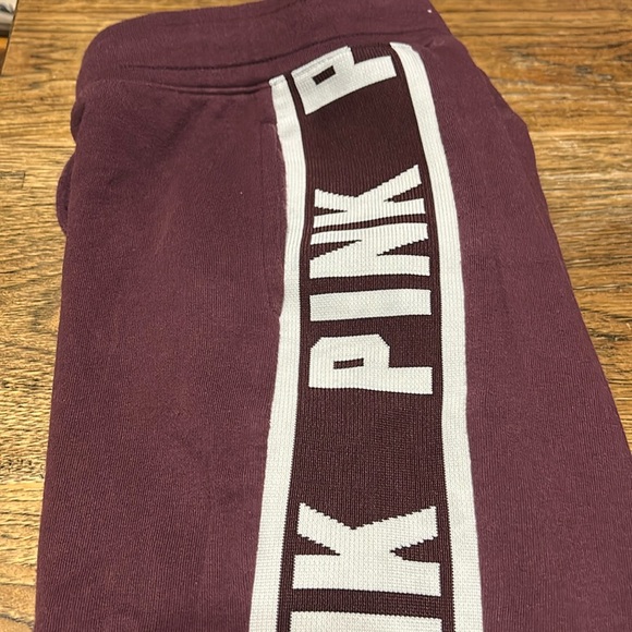 PINK Victoria's Secret Pants - Pink Victoria Secret Joggers